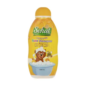 شامپو بچه صحت مدل Honey مقدار 200 گرم