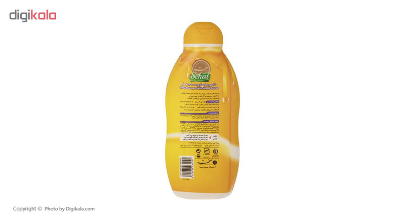 شامپو بچه صحت مدل Honey مقدار 200 گرم
