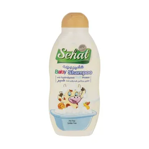 شامپو بچه صحت مدل Milk مقدار 200 گرم