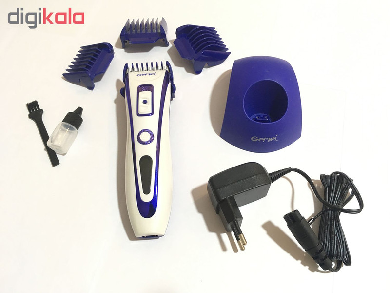 ماشین اصلاح سر و صورت جیمی مدل GM-751