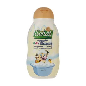 شامپو بچه صحت مدل Milk مقدار 110 گرم