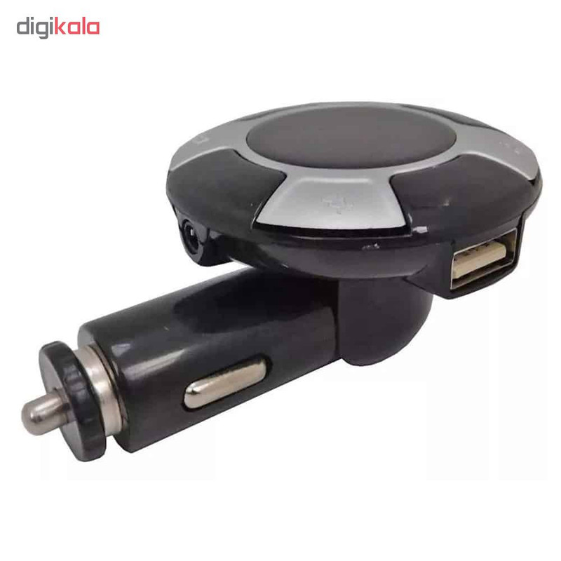 پخش کننده اف ام خودرو برود مدل KCB-903