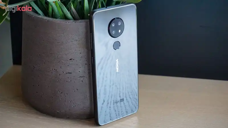 گوشی موبایل نوکیا مدل 6.2 TA-1198DS دو سیم کارت ظرفیت 64 گیگابایت