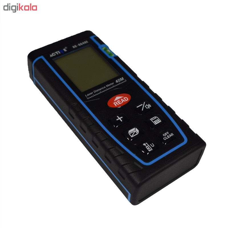 متر لیزری اکتیو مدل AC-6640E