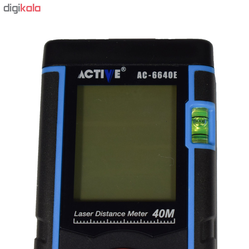 متر لیزری اکتیو مدل AC-6640E