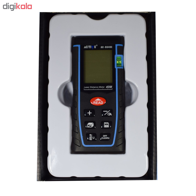 متر لیزری اکتیو مدل AC-6640E