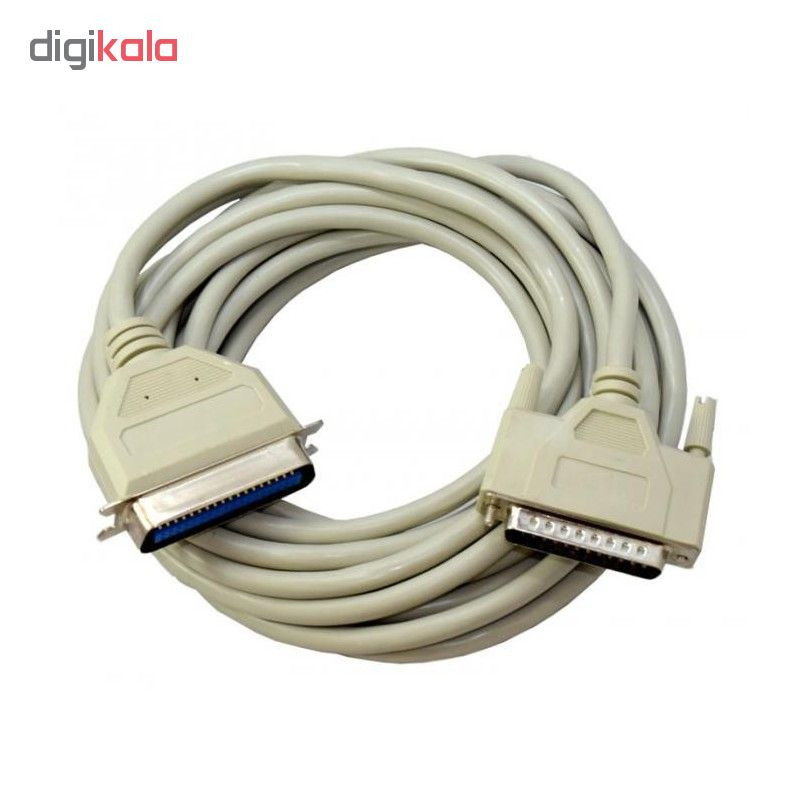 کابل پرینتر پی نت مدل PA-5P طول 5 متر 1