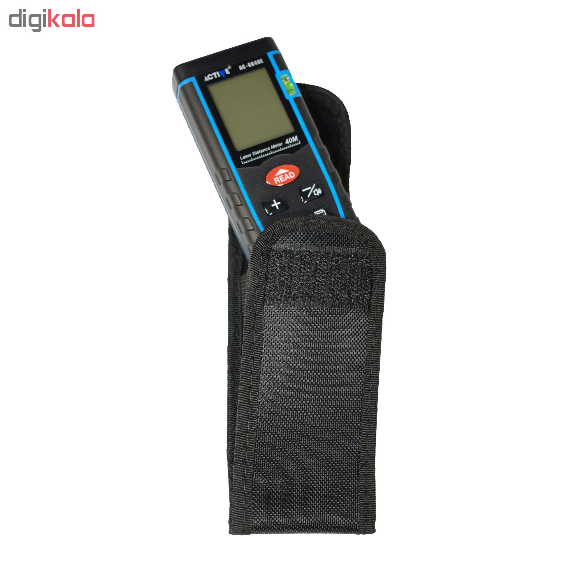 متر لیزری اکتیو مدل AC-6640E