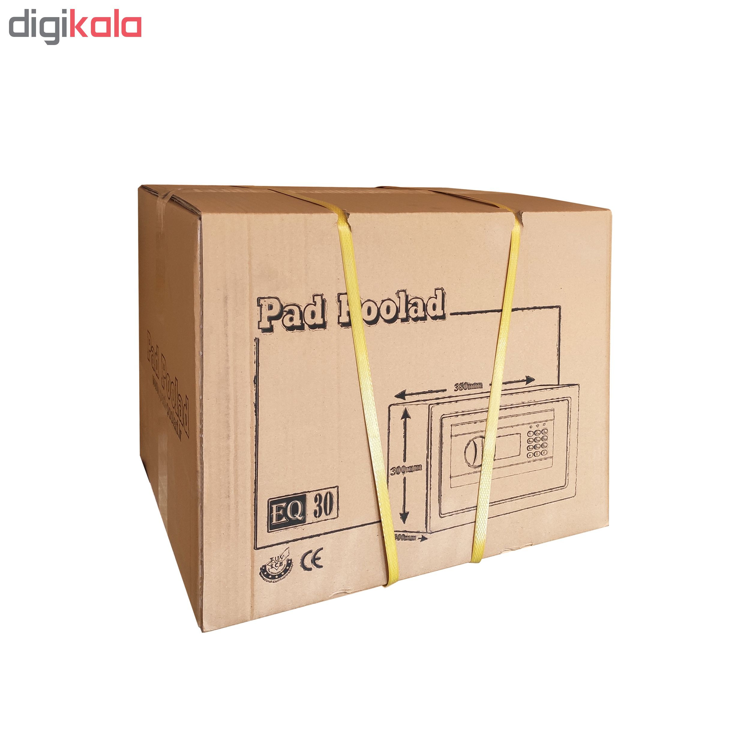 صندوق الکترونیکی پاد مدل P30EQ