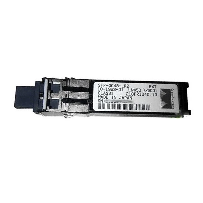 ماژول فیبر سیسکو مدل SFP-OC48-LR2 عکس شماره 1