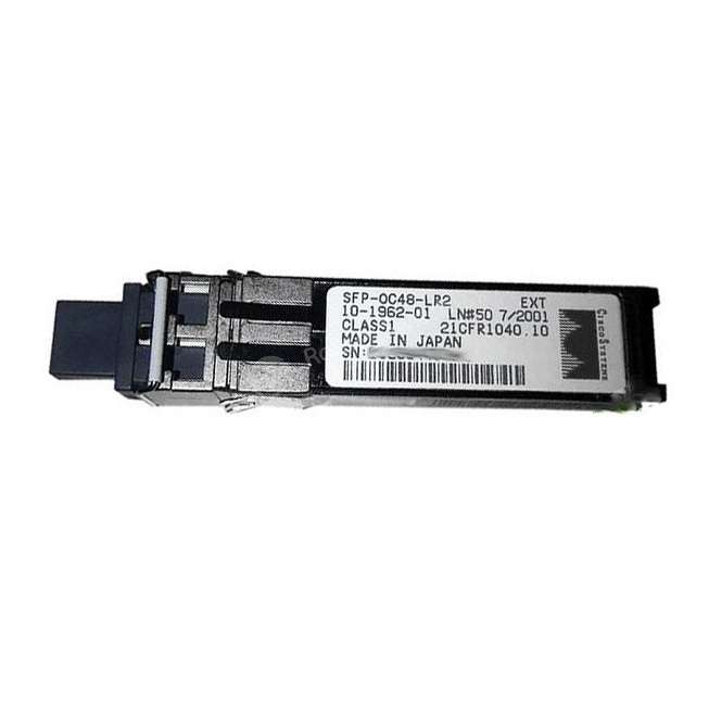 ماژول فیبر سیسکو مدل SFP-OC48-LR2 ماژول فیبر سیسکو مدل SFP-OC48-LR2