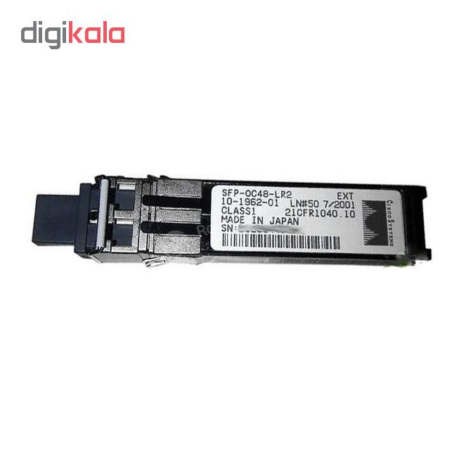 ماژول فیبر سیسکو مدل SFP-OC48-LR2