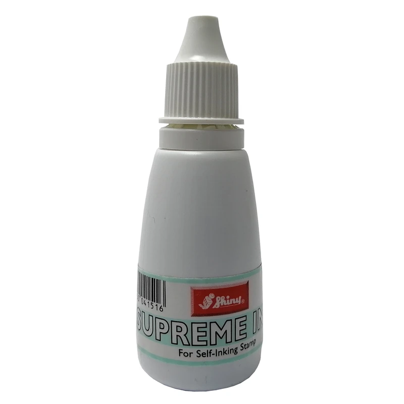 جوهر استامپ شاینی مدل SR-4 حجم 28 میلی لیتر