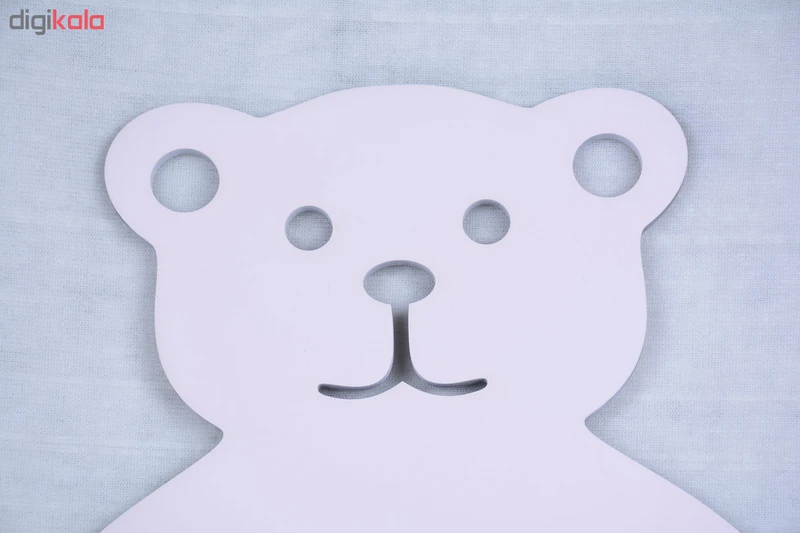 عکس شماره 3 : شلف دیواری طرح تدی