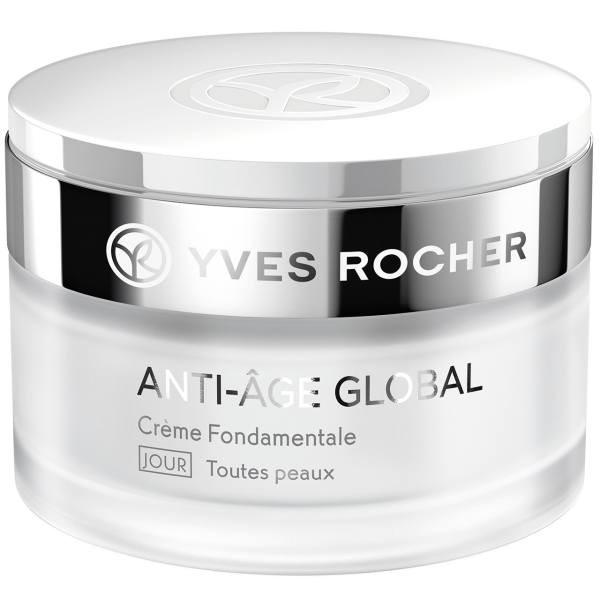 کرم ضد چروک روز ایو روشه مدل Anti-Age Global حجم 50 میلی لیتر کرم ضد چروک روز ایو روشه مدل Anti-Age Global حجم 50 میلی لیتر