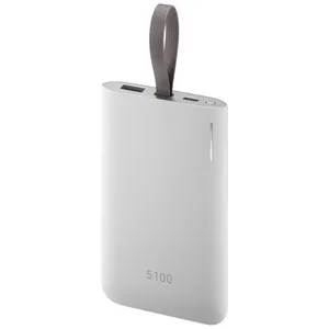 شارژر همراه سامسونگ مدل EB-PG950CSEGWW ظرفیت 5100 میلی آمپر ساعت