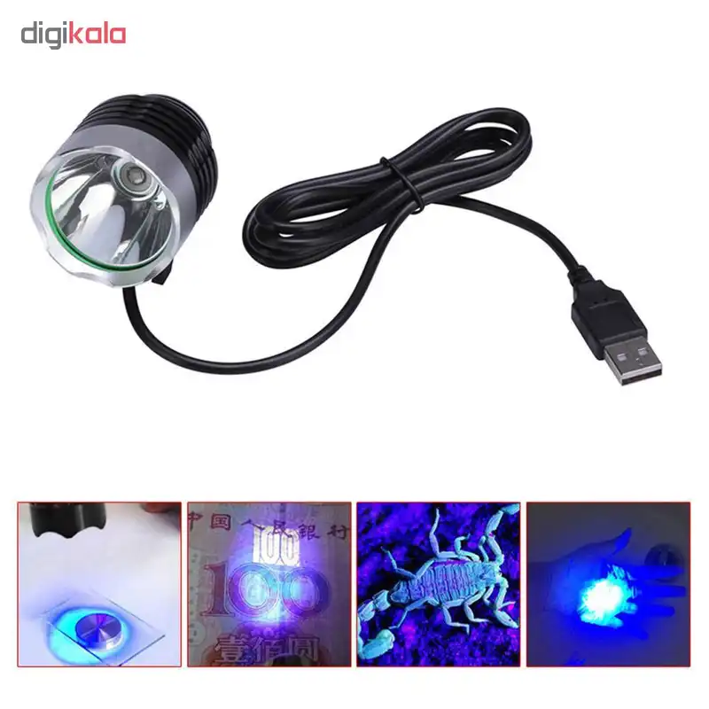 چراغ قوه سانشاین مدل SS-014