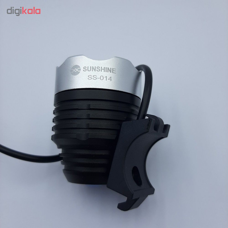 چراغ قوه سانشاین مدل SS-014