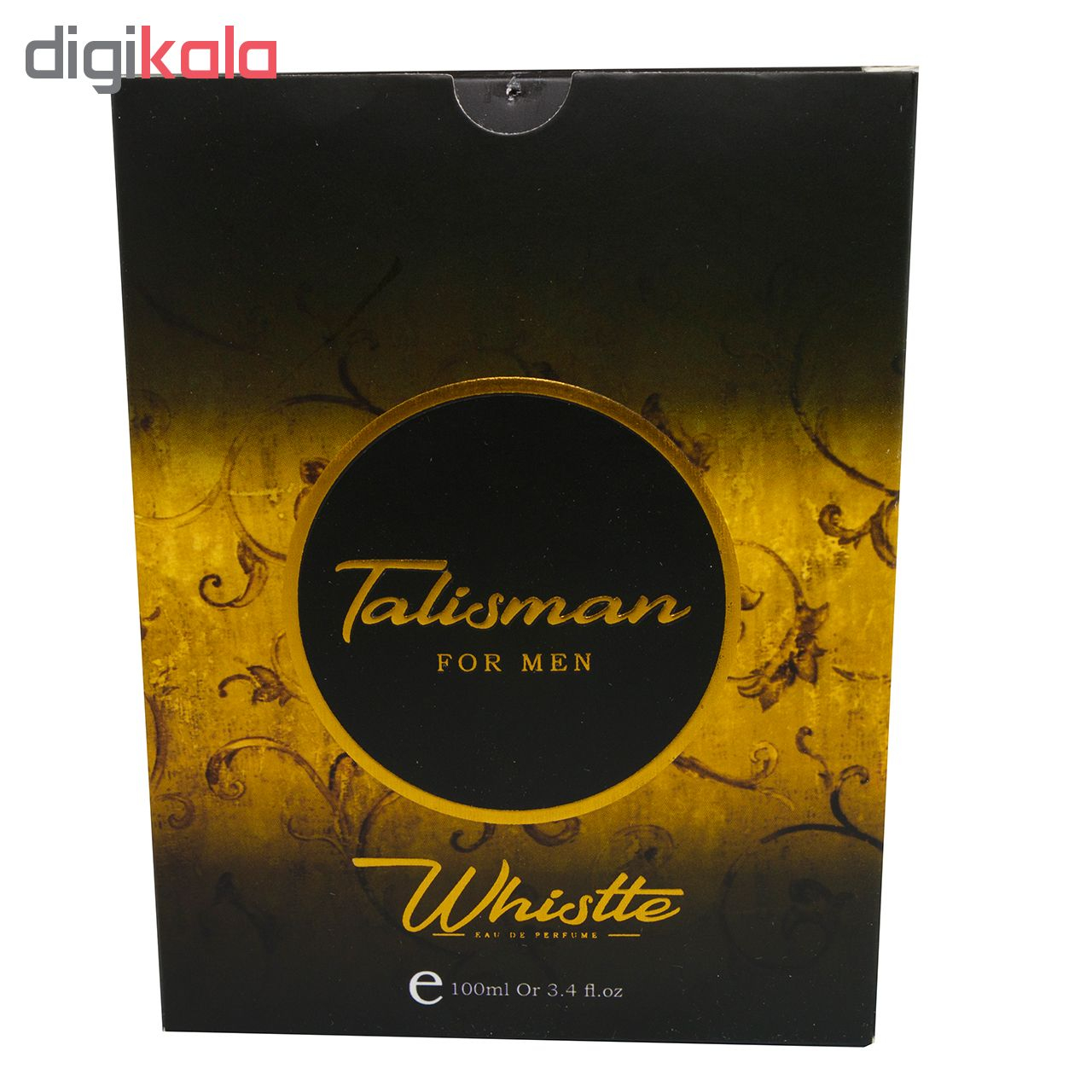 ادو پرفیوم مردانه ویسل مدل TALISMAN حجم 100 میلی لیتر