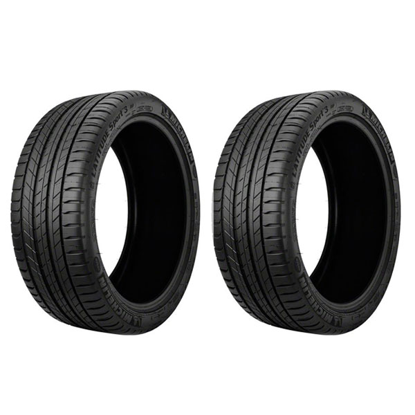 لاستیک خودرو میشلین مدل Latitude sport  سایز 225/60R18 - دو حلقه