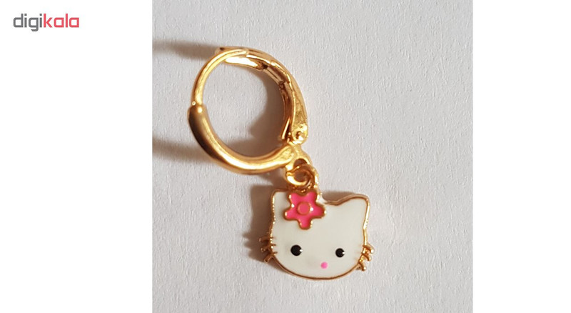 ست دخترانه طرح کیتی کد E-234