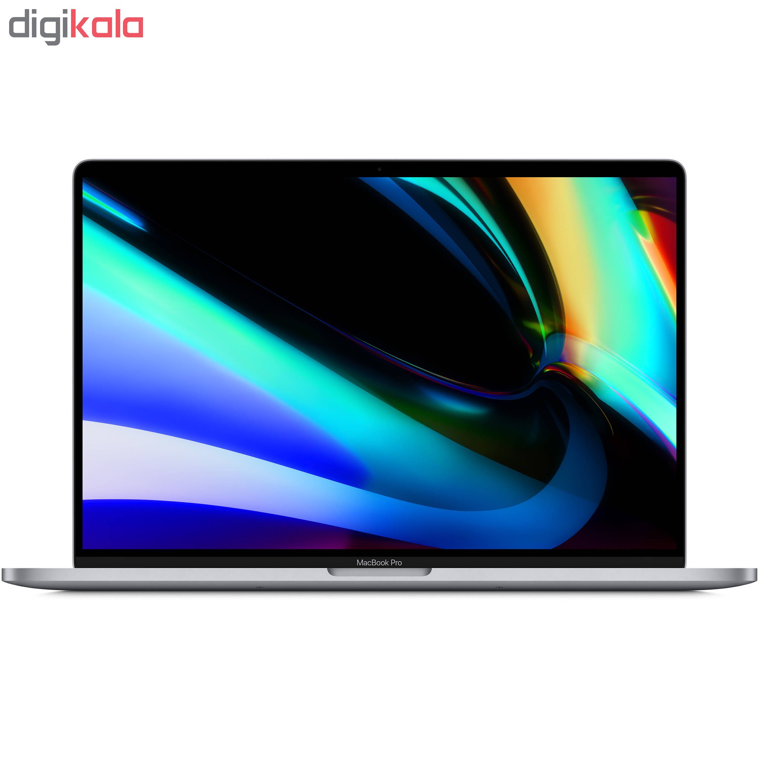 قیمت و خرید لپ تاپ 16 اینچی اپل مدل MacBook Pro MVVJ2 2019 همراه با تاچ بار