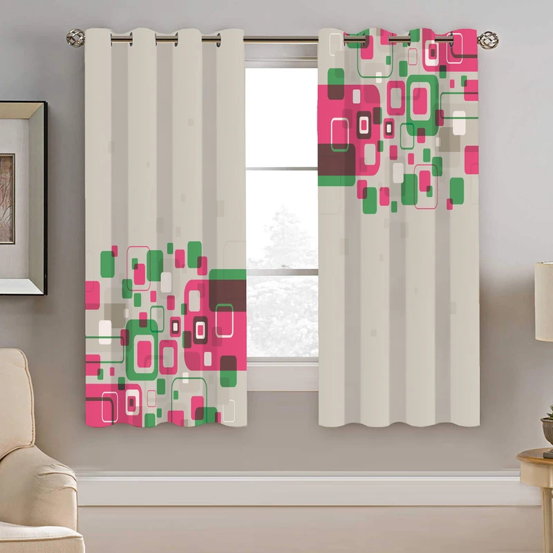 پرده نیروانا مدل plk1599 سایز 190 × 140 سانتی متر