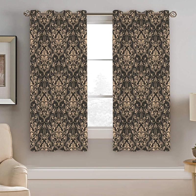 پرده نیروانا مدل plk1602 سایز 190 × 140 سانتی متر