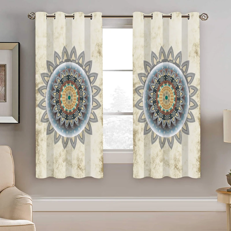 پرده نیروانا مدل plk1606 سایز 190 × 140 سانتی متر