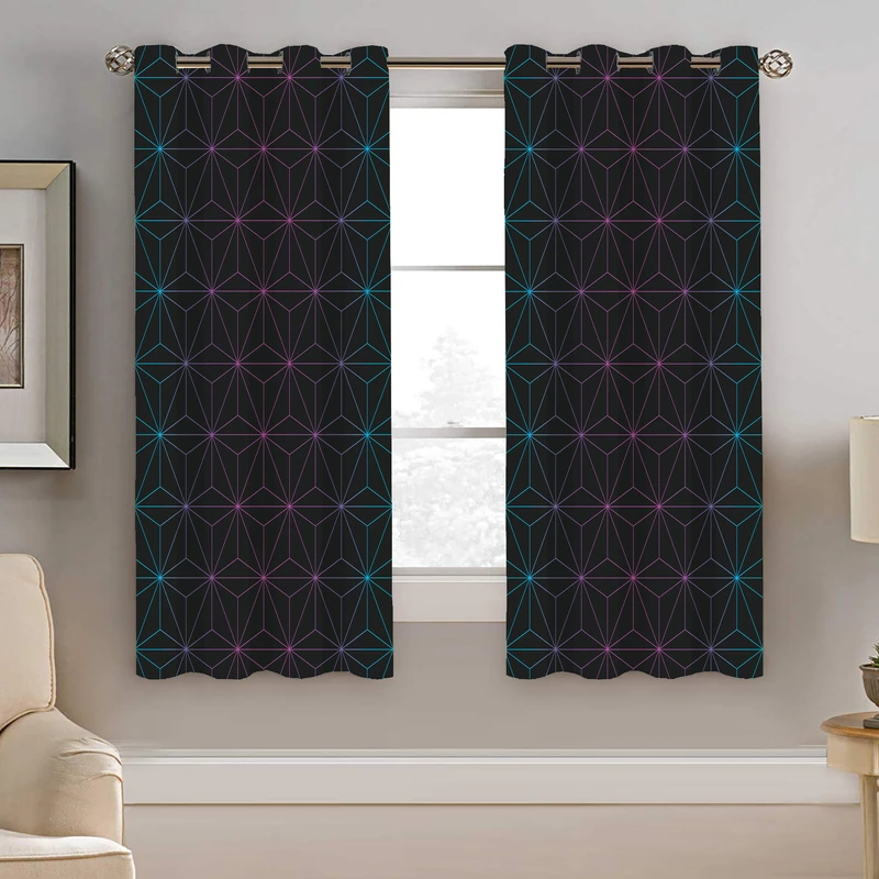 پرده نیروانا مدل plk1613 سایز 190 × 140 سانتی متر