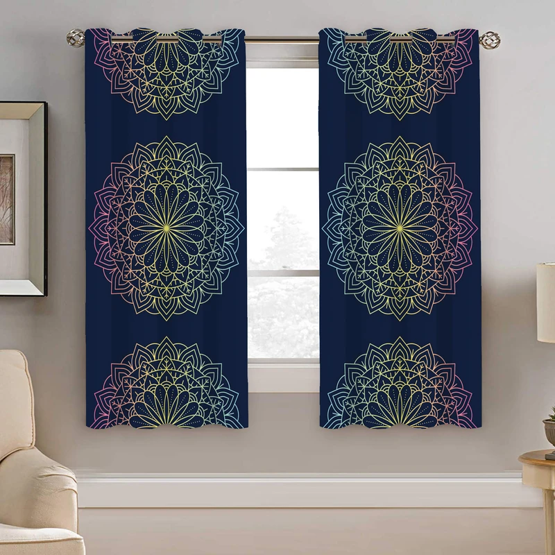 پرده نیروانا مدل plk1614 سایز 190 × 140 سانتی متر