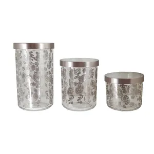 بانکه مدل A204 مجموعه 3 عددی