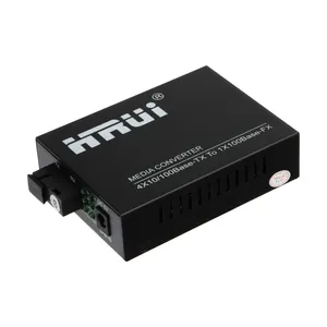 سوییچ 5 پورت اچ آر یو آی مدل HR900W-1F4E-20-R
