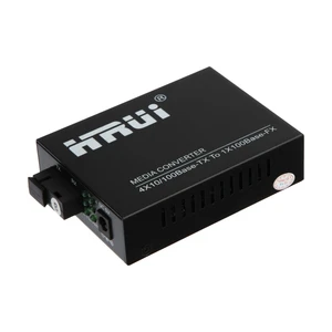 سوییچ 5 پورت اچ آر یو آی مدل HR900W-1F4E-20-R