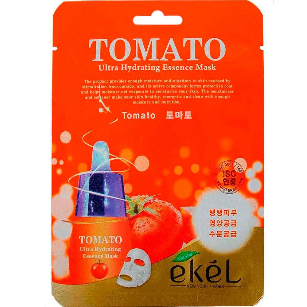 ماسک صورت اکل مدل Tomato وزن 25 گرم