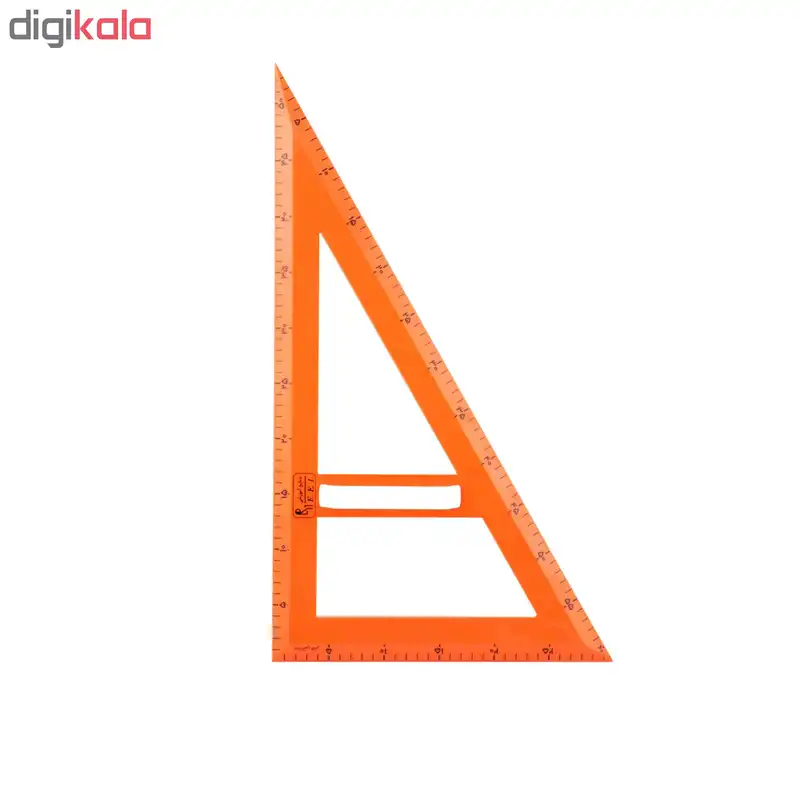 گونیا 53 سانتی متری صنایع آموزشی مدل B60 کد 10417