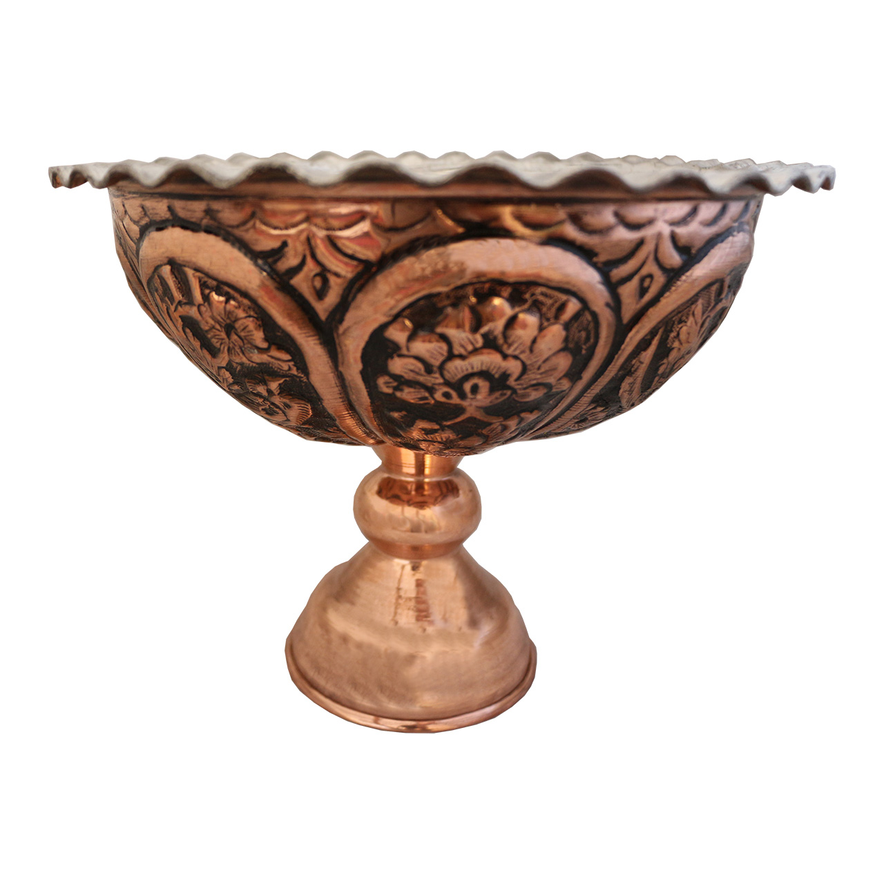 میوه خوری مسی کد c203