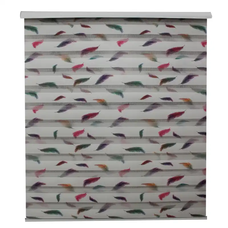 پرده زبرا مدل TZ-20 سایز 220*200 سانتی متر