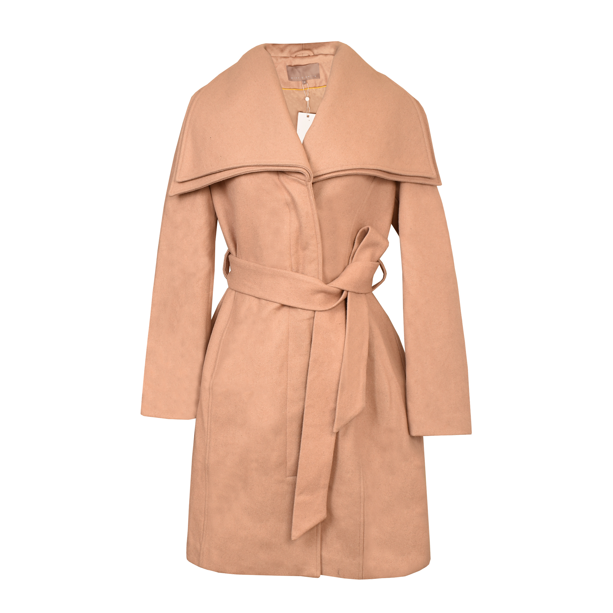 پالتو زنانه مینت اند بری کد ZA03