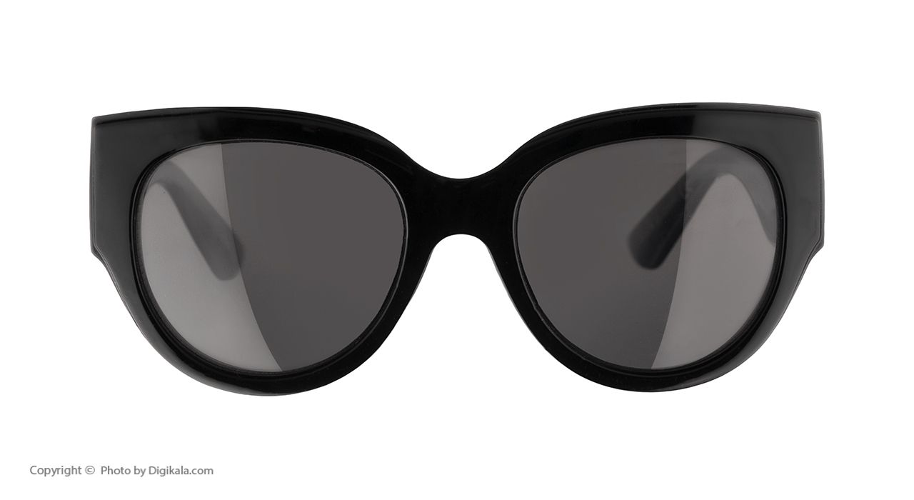 عینک آفتابی زنانه آلدو مدل 57210148 - مشکی - 2
