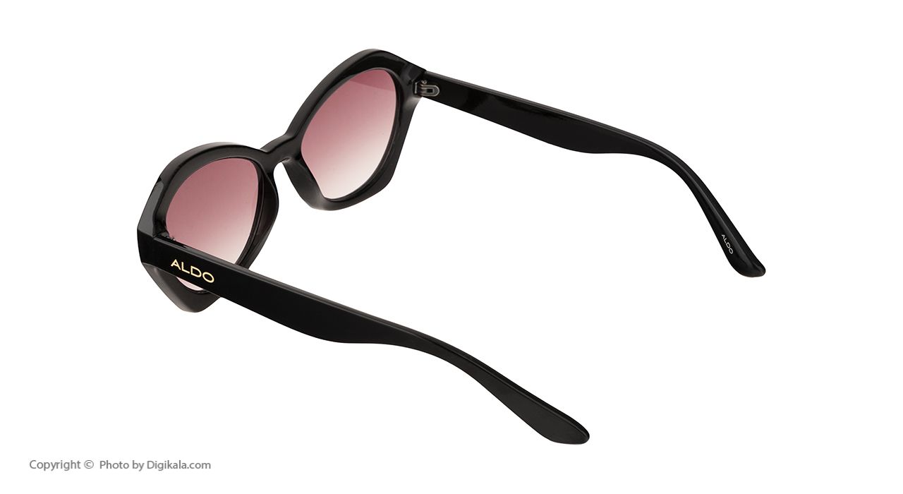 عینک آفتابی زنانه آلدو مدل 57210770 - مشکی - 4