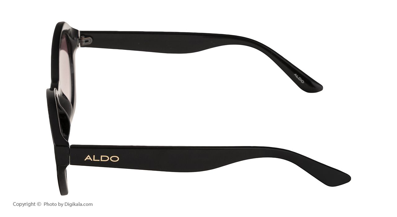 عینک آفتابی زنانه آلدو مدل 57210770 - مشکی - 5