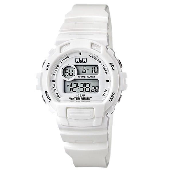 ساعت مچی دیجیتال دخترانه کیو اند کیو کد M153J005Y ساعت مچی دیجیتال دخترانه کیو اند کیو کد M153J005Y