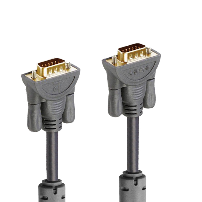 کابل VGA مدل JN-10N طول 10 متر