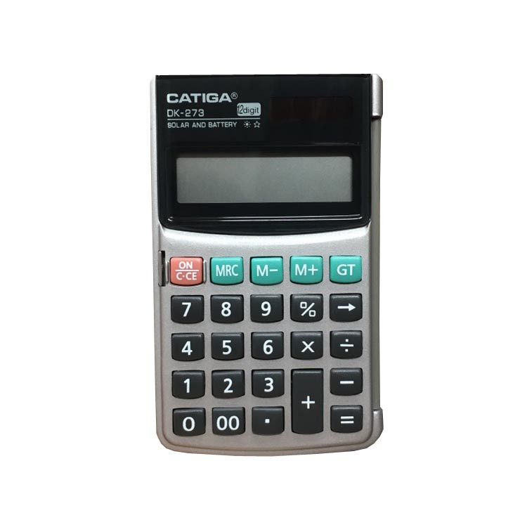 ماشین حساب کاتیگا مدل DK-273