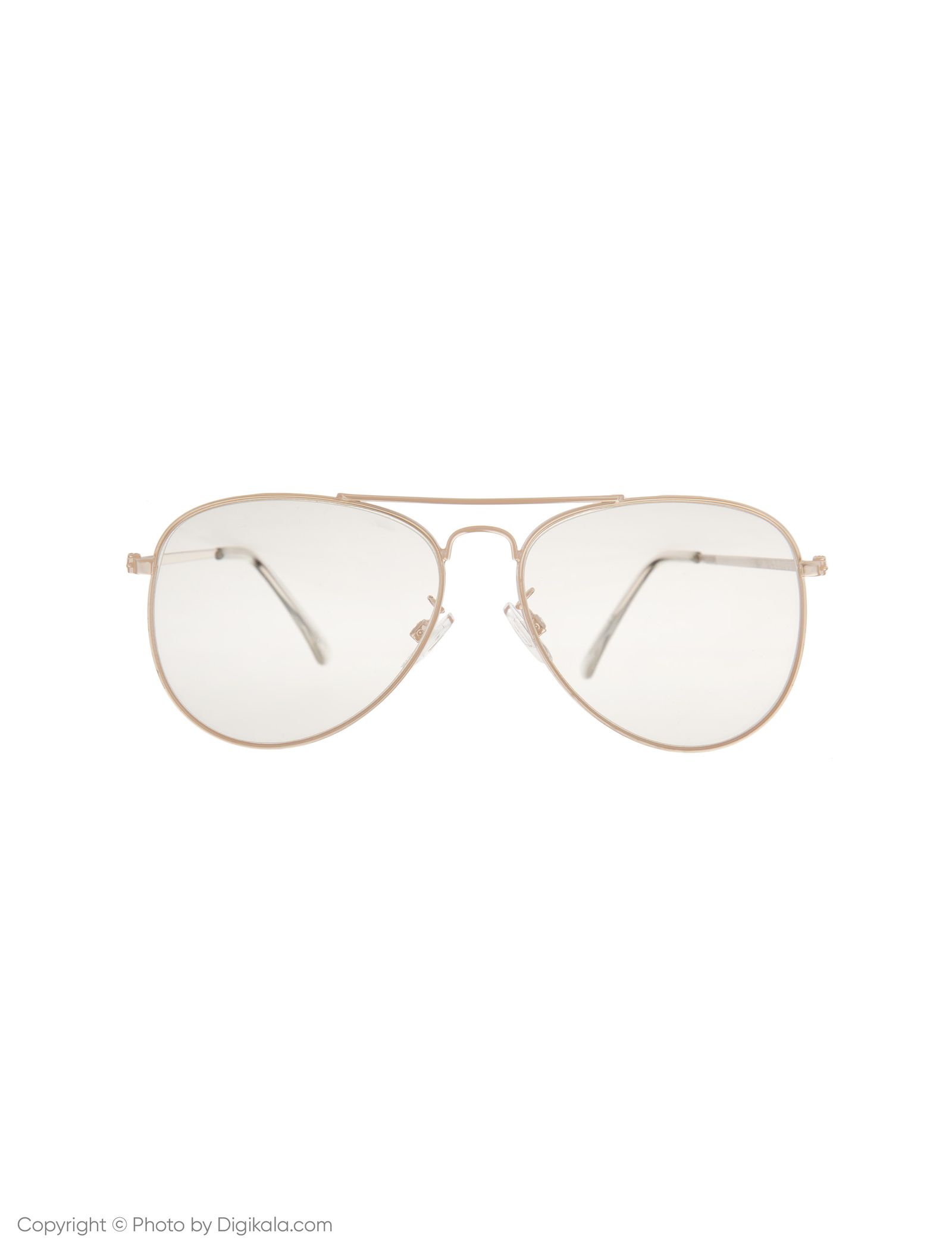 فریم عینک آفتابی آلدو مدل 50028810 - طلایی - 2