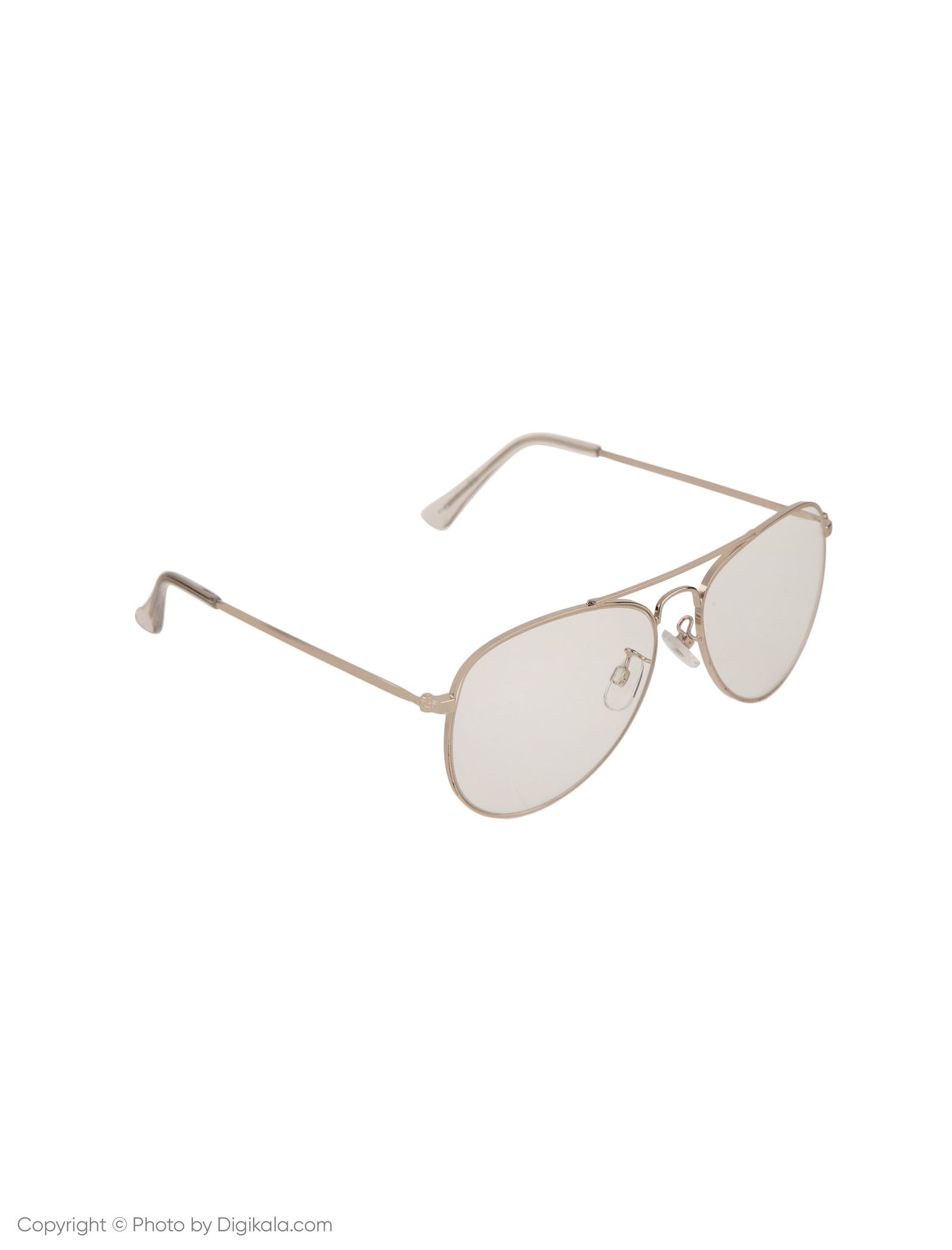 فریم عینک آفتابی آلدو مدل 50028810 - طلایی - 3