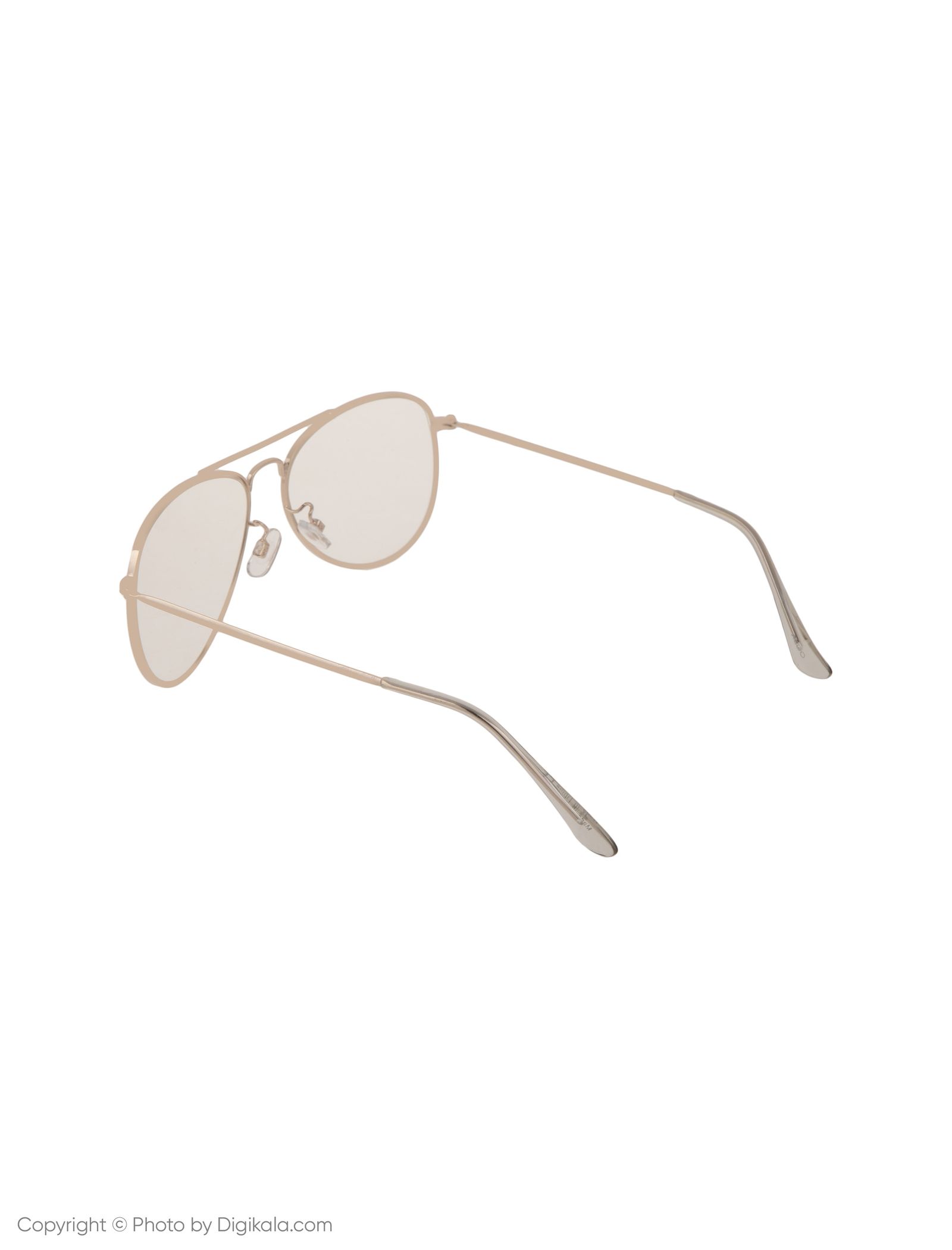 فریم عینک آفتابی آلدو مدل 50028810 - طلایی - 4