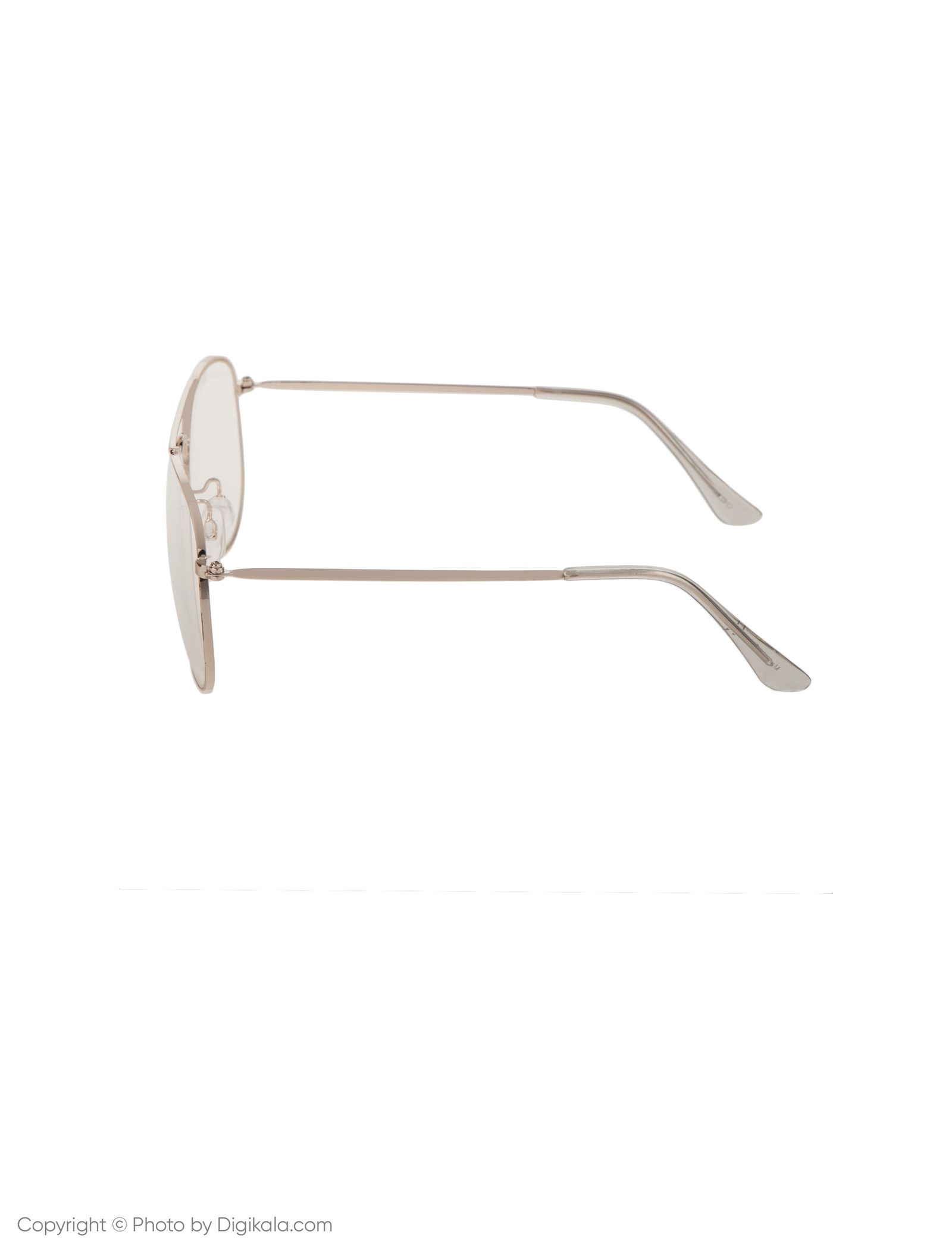 فریم عینک آفتابی آلدو مدل 50028810 - طلایی - 5