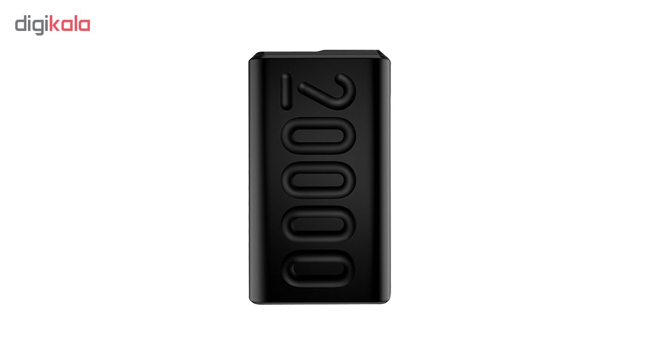 شارژر همراه ایکس او مدل XO-PB72 ظرفیت 20000 میلی آمپرساعت